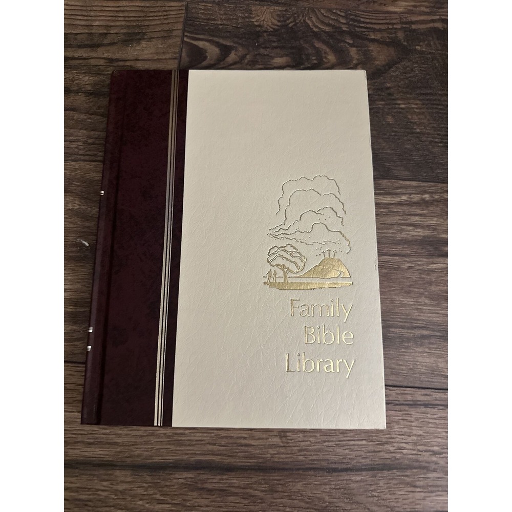 family bible library Southwestern. Volume 9β